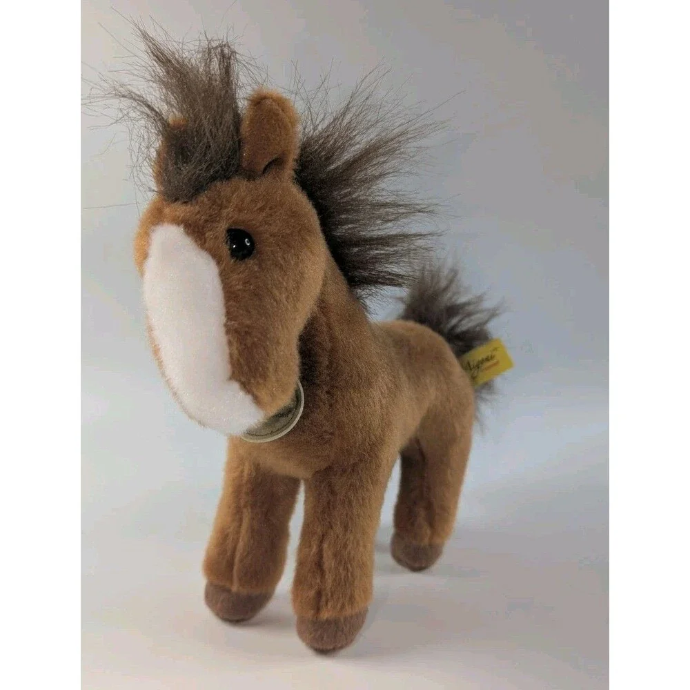 MIYONI Aurora Horse Pony 10